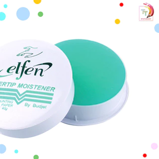 Elfen (เอลเฟ่น) ครีมนับแบงค์ ขี้ผึ้งนับแบงค์ ( 1 ตลับ )