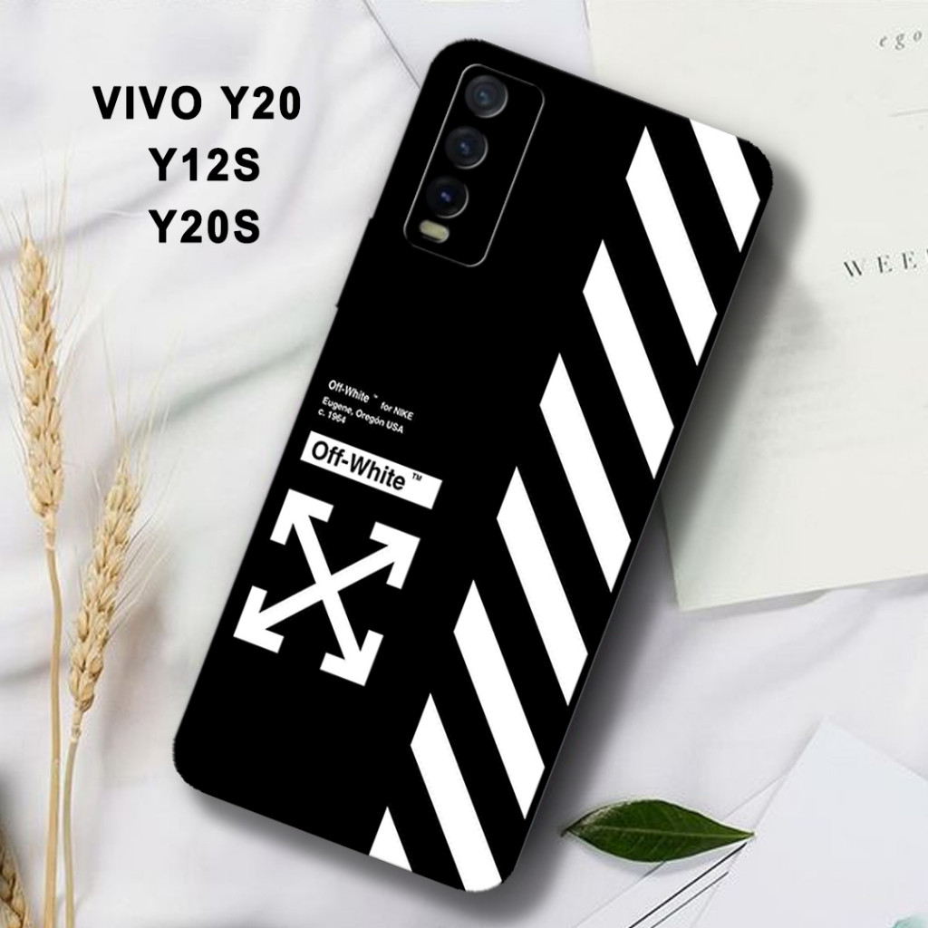 HP Vivo Y20 - Y20S - Y12S Phone Case - Vivo Y20 - Y20S - Y12S Phone Case - External_acc - AESTHETIC 