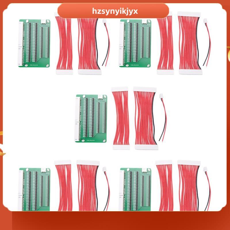 hzsynyikjyx5X สําหรับ JK Active Balancer แบตเตอรี่ Differential แรงดันไฟฟ้าซ่อม Equalizer Transfer X