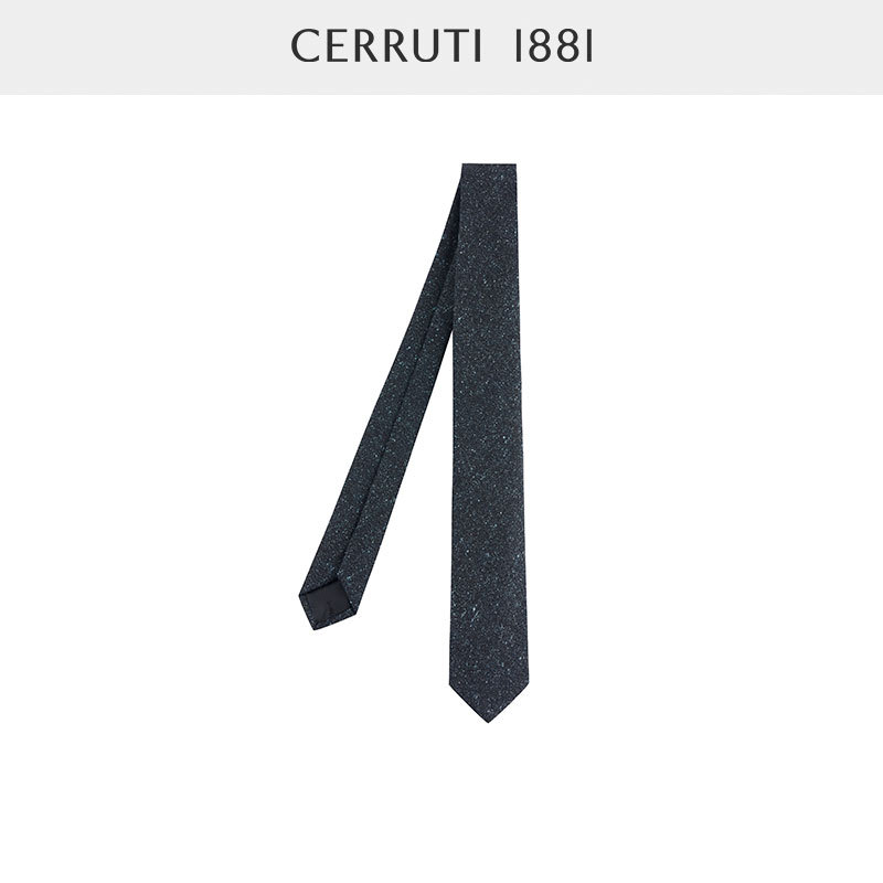CERRUTI 1881 Men Fashion Business Casual Mulberry Silk Tie Men C407910191
