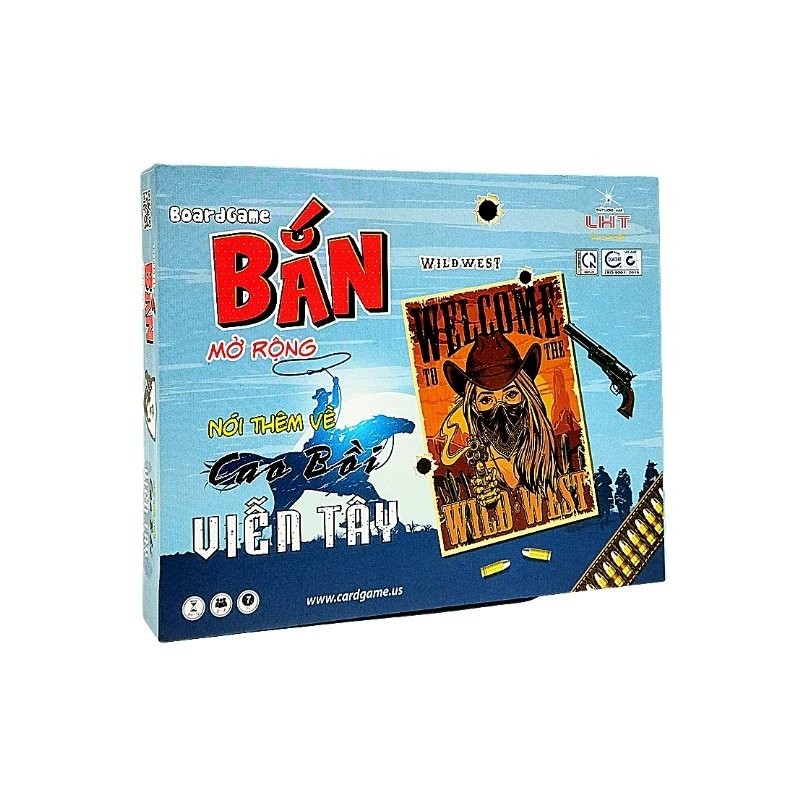 BOARDGAME LHT SHOO! - ชุดเสริม