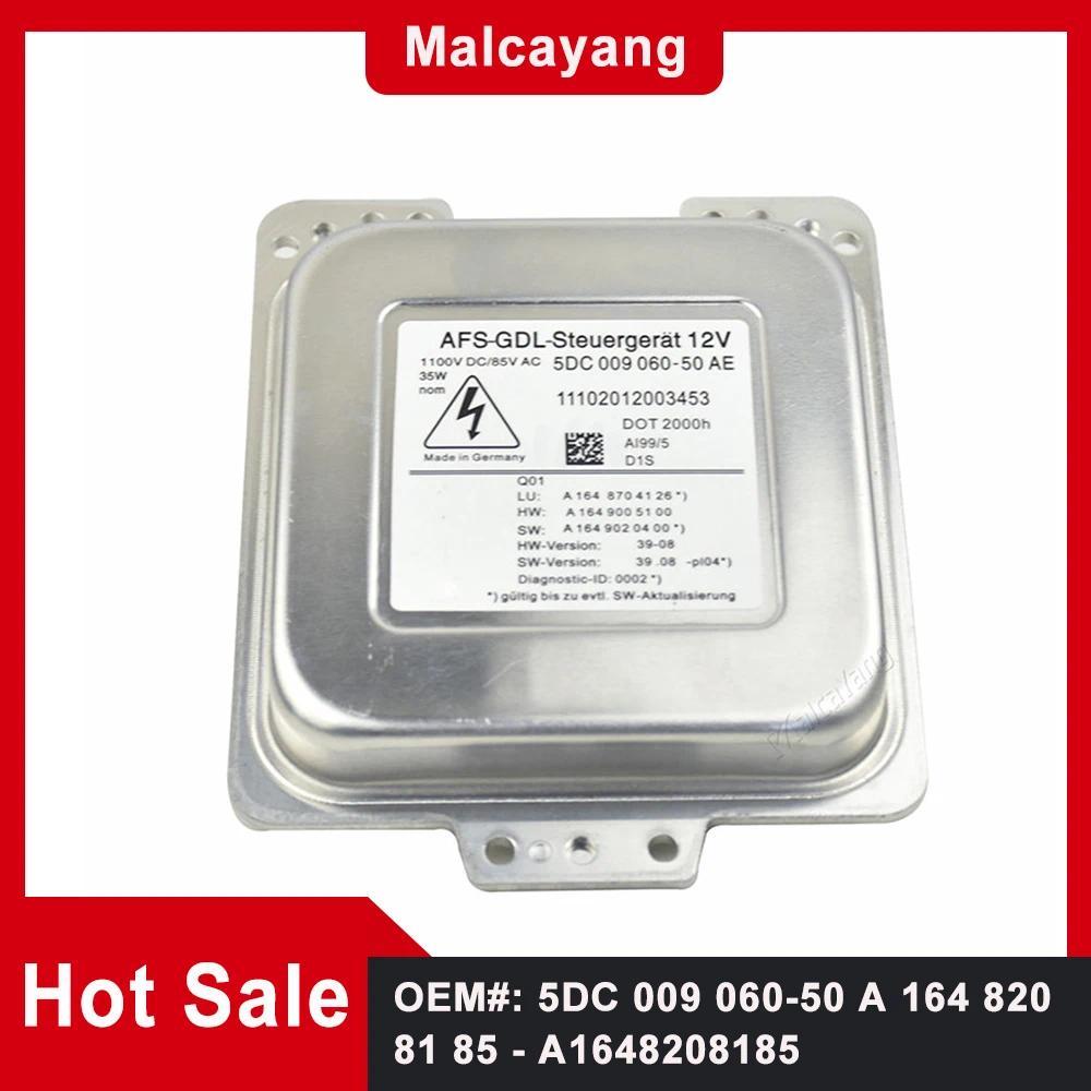 คุณภาพสูงสําหรับ Mercedes-Benz W164 X164 5DC00906050 HID Ballast สําหรับ Mercedes GL ML Xenon D1S AF
