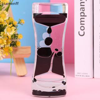 1PC Liquid นมสี Oil Drop จับเวลาการเคลื่อนไหว Sensory ของเล่…