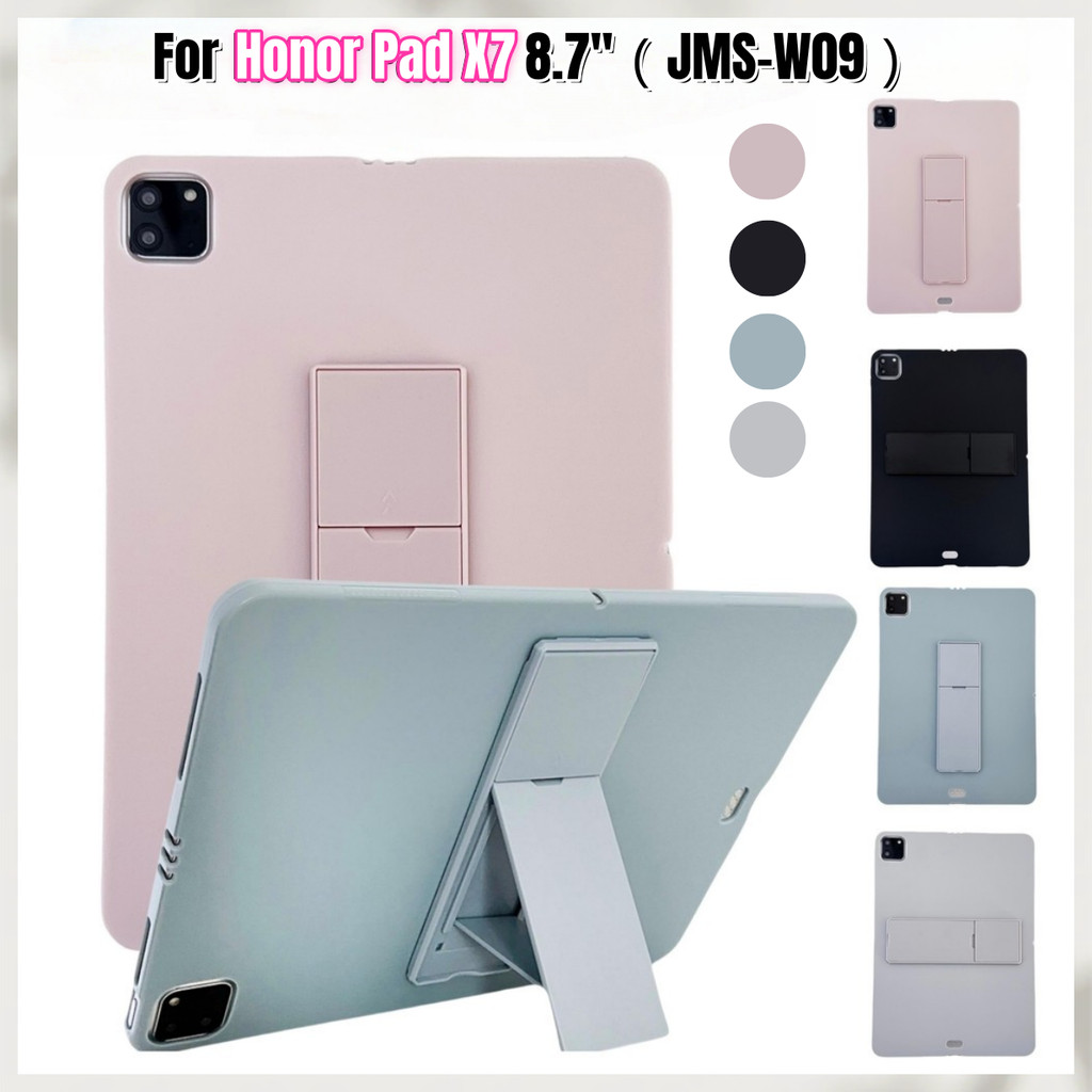 สําหรับ Honor Pad X7 8.7 นิ้ว 2025 JMS-W09 JMS-L09 ปรับวงเล็บพับกันกระแทกกรณี HONOR PADX7 แท็บเล็ตป้