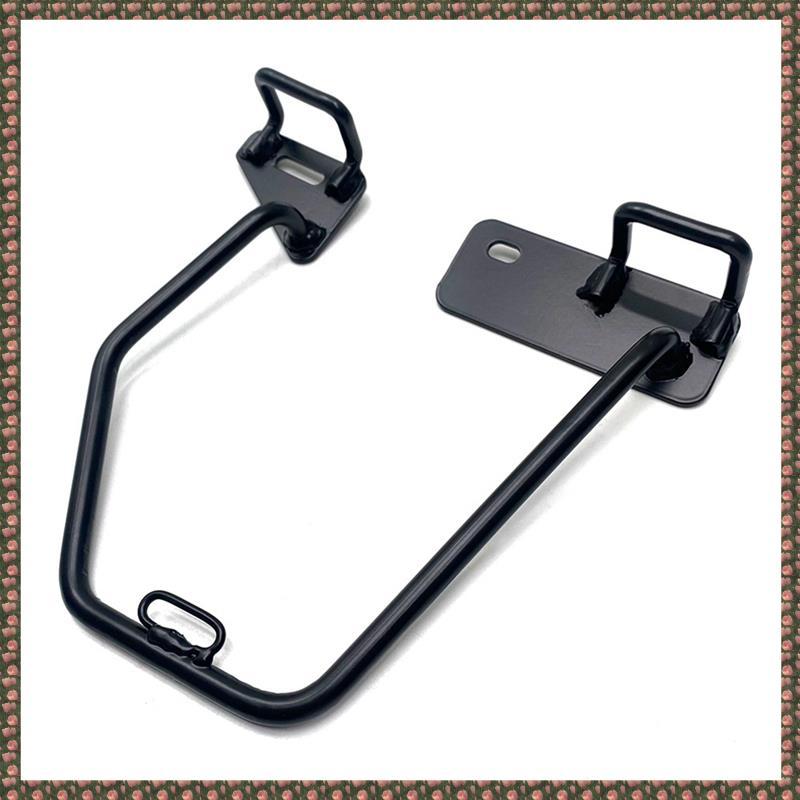 [homegarden1] ขายึดกระเป๋าด้านข้างกระเป๋าข้างวินเทจกระเป๋าเดินทาง Scrambler อุปกรณ์เสริมสําหรับ CL25