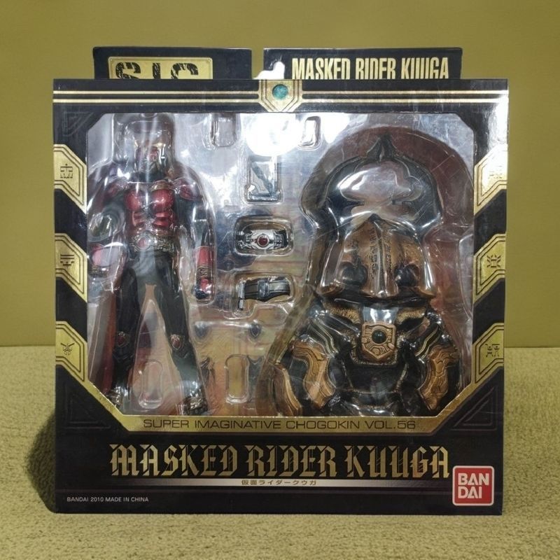 【พร้อมส่ง】sic kamen rider kuuga โมเดลของเล่นที่เกี่ยวข้องกับอนิเมะ