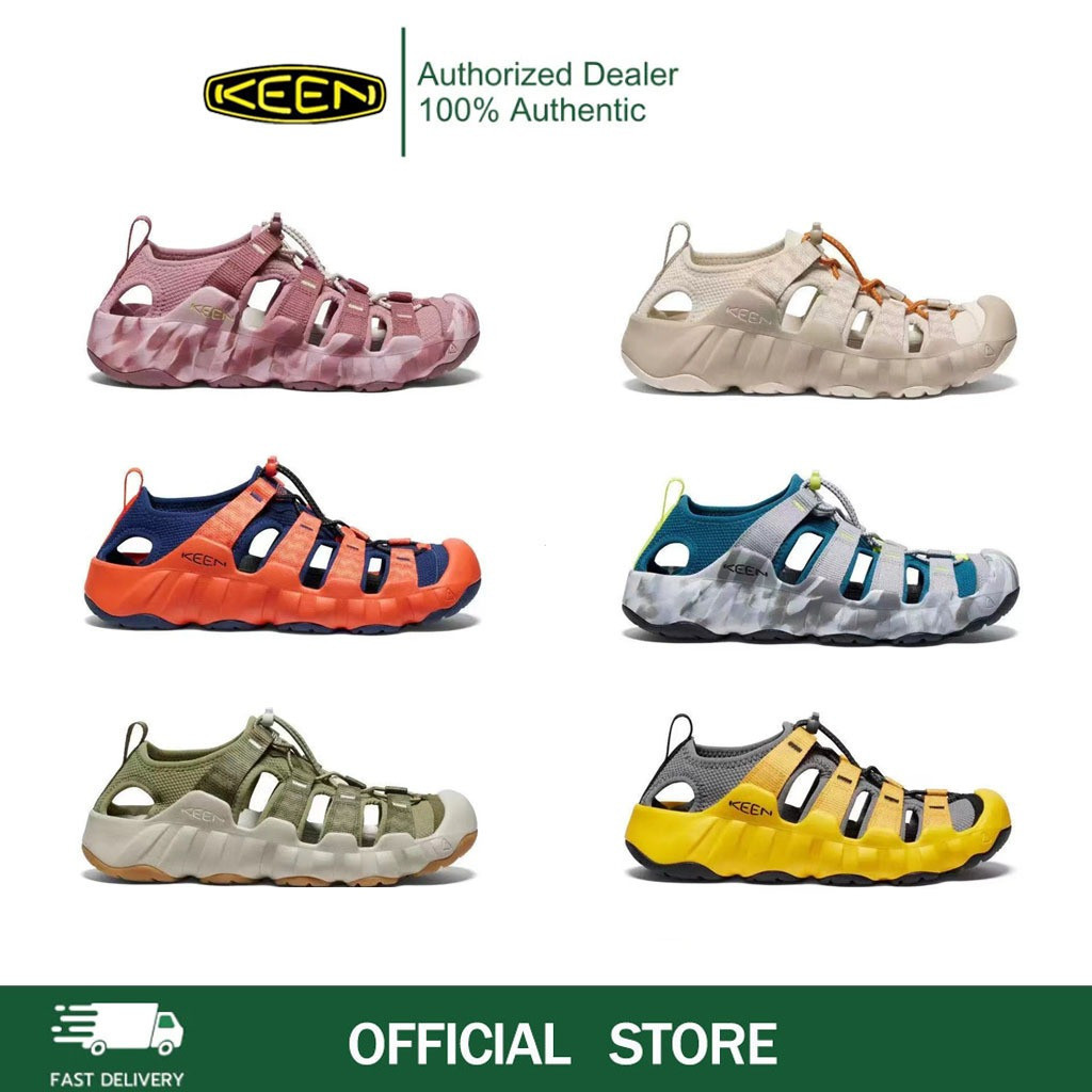 Hrry p to Place สั่งซื้อ ดังนั้นไม่ ot of Stock~เตรียม Sip รอ Products KEEN HYPERPORT H2 Slip-On San