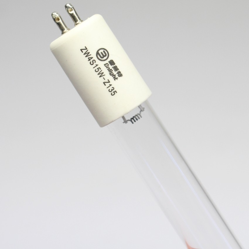 Snowlight โคมไฟฆ่าเชื้ออัลตราไวโอเลต ZW4S15W-Z135 4W T5 โคมไฟฆ่าเชื้อ ZW4S15W-Z130