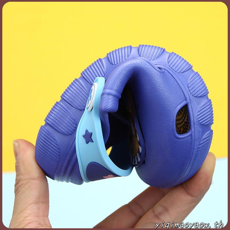 PAW Patrol รองเท้าแตะ ทรง ลาย paw patrol แบบมีรู สำหรับเด็ก