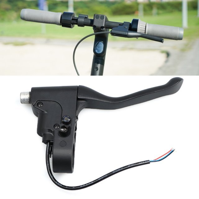 ที่จับเบรกนิ้วสำหรับรถสกูตเตอร์ไฟฟ้า Ninebot MAX G30