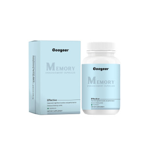 Googeer Memory Enhanced Capsule Memory Enhanced Capsule Body Treatment