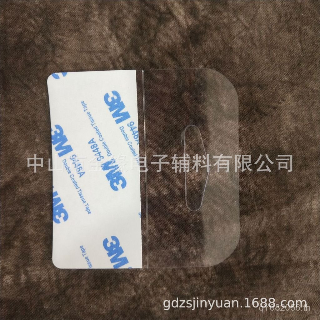 ตะขอพลาสติก PVC78 Self-Adhesive * Supply Triangle Hole Hook Hook 80MMPET Hook สามเหลี่ยม J2GU