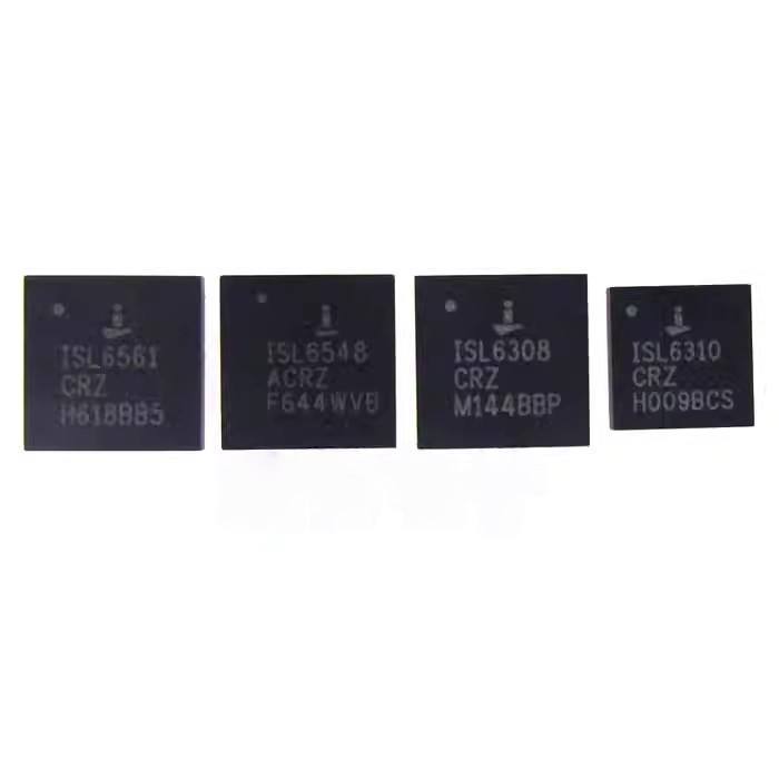 (10 ชิ้น) ISL6308CRZ   ISL6310CRZ รุ่น   ISL6548ACRZ   ISL6561CRZ รุ่น   ชิ้นส่วนอิเล็กทรอนิกส์