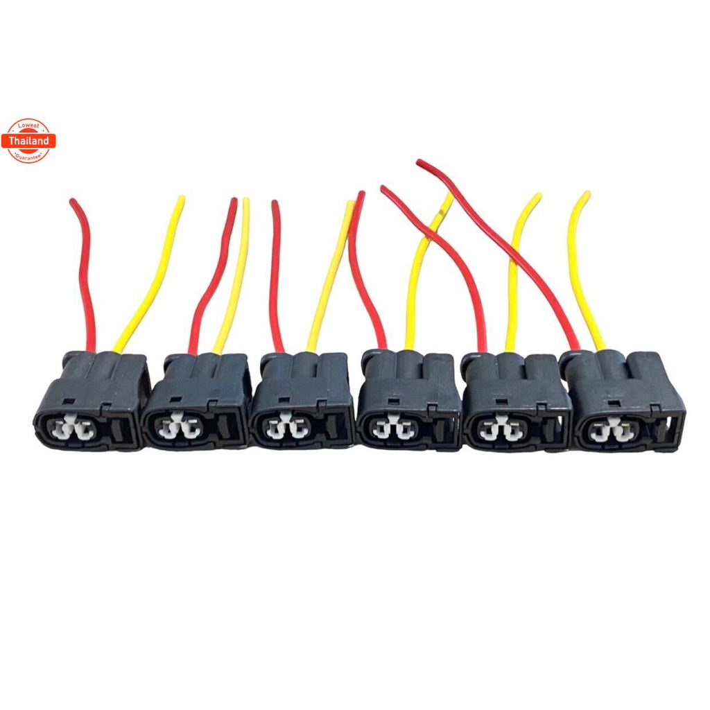 ปลั๊กคอยล์จุดระเิด 1JZ 2JZ GTE VVTIสินค้าใหม่ พร้อมสายไฟ