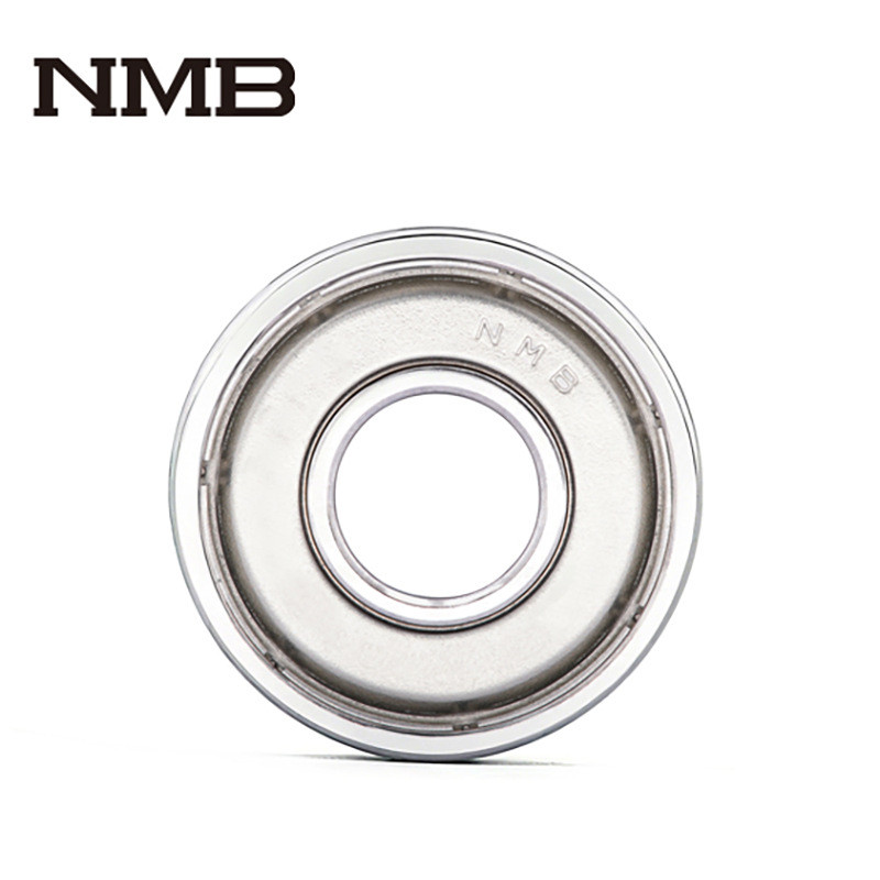 「Bearing」NMB Mebia แบริ่งขนาดเล็กเหล็กป้องกันฝุ่น 607ZZ/608ZZ/609ZZ/626ZZ/627ZZ/629ZZ/635ZZ ความเร็ว
