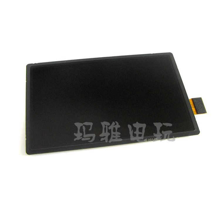 อุปกรณ์เสริมต้นฉบับ PSP GO หน้าจอ LCD PSP GO จอแสดงผล LCD PSP GO หน้าจอ LCD กระจก