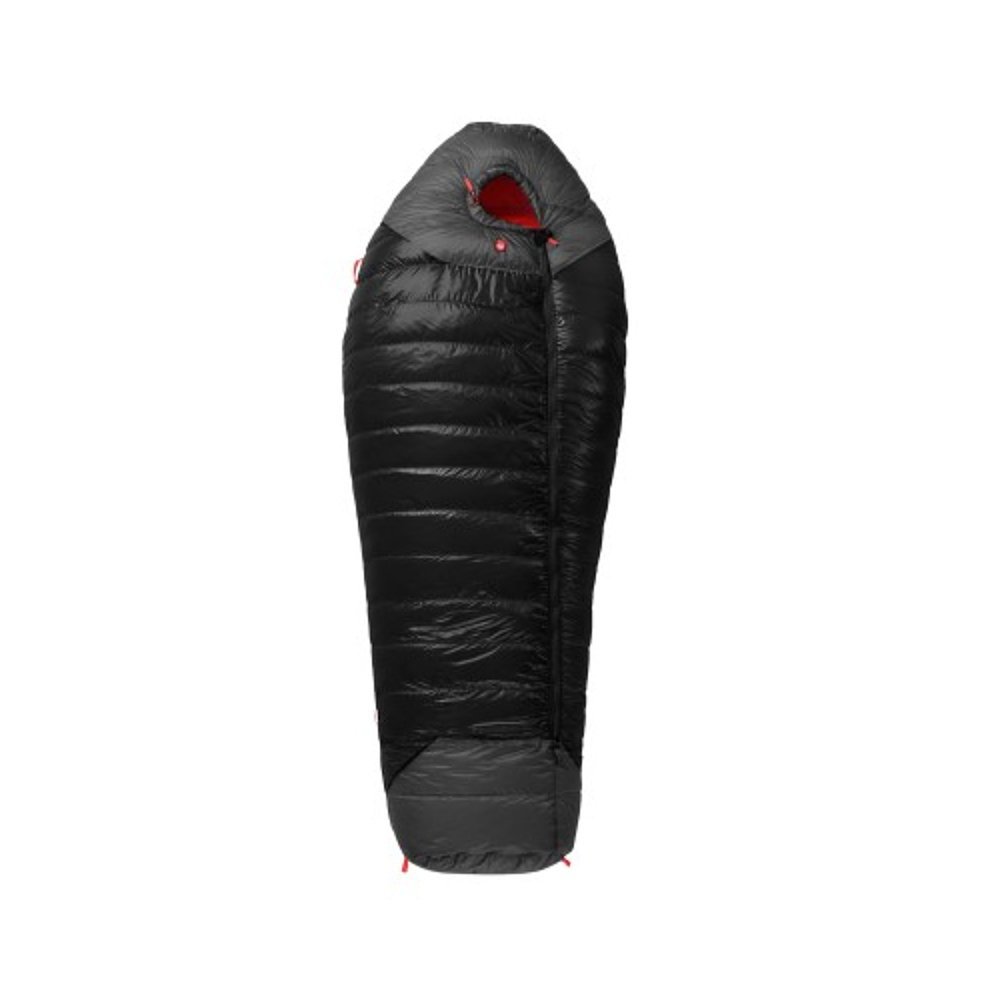 Hong Kong Direct Mail Poland Pajak 900FP ถุงนอนห่านขาว 31 ถึง 43 องศา (ดําแดง)