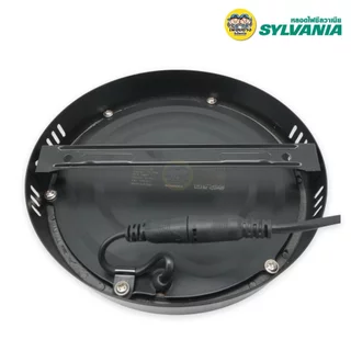 SYLVANIA ดาวน์ไลท์ติดลอย รุ่น BRAVO SURF LED 12W 18W แสงขาว แสงวอร์ม ขอบขาว ขอบดำ โคมไฟทรงกลม