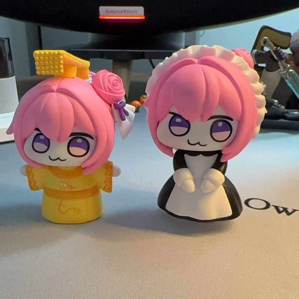 Maid Doro Emperor Dorothy Black Ant Doro Dragon Robe Doro Handmade ตุ๊กตาของเล่นเครื่องประดับ