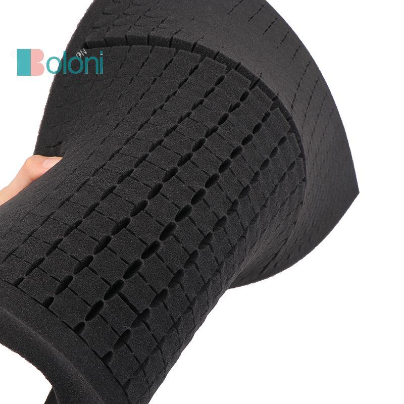 [Boloni] 40x30 ซม.ความหนาแน่นสูง Precorted กล่องเครื่องมือโฟมใส่ Pre-Cut Pick Apart โฟมสําหรับ Hard Case และ Flight Case Foams Tool Organizer ใหม่