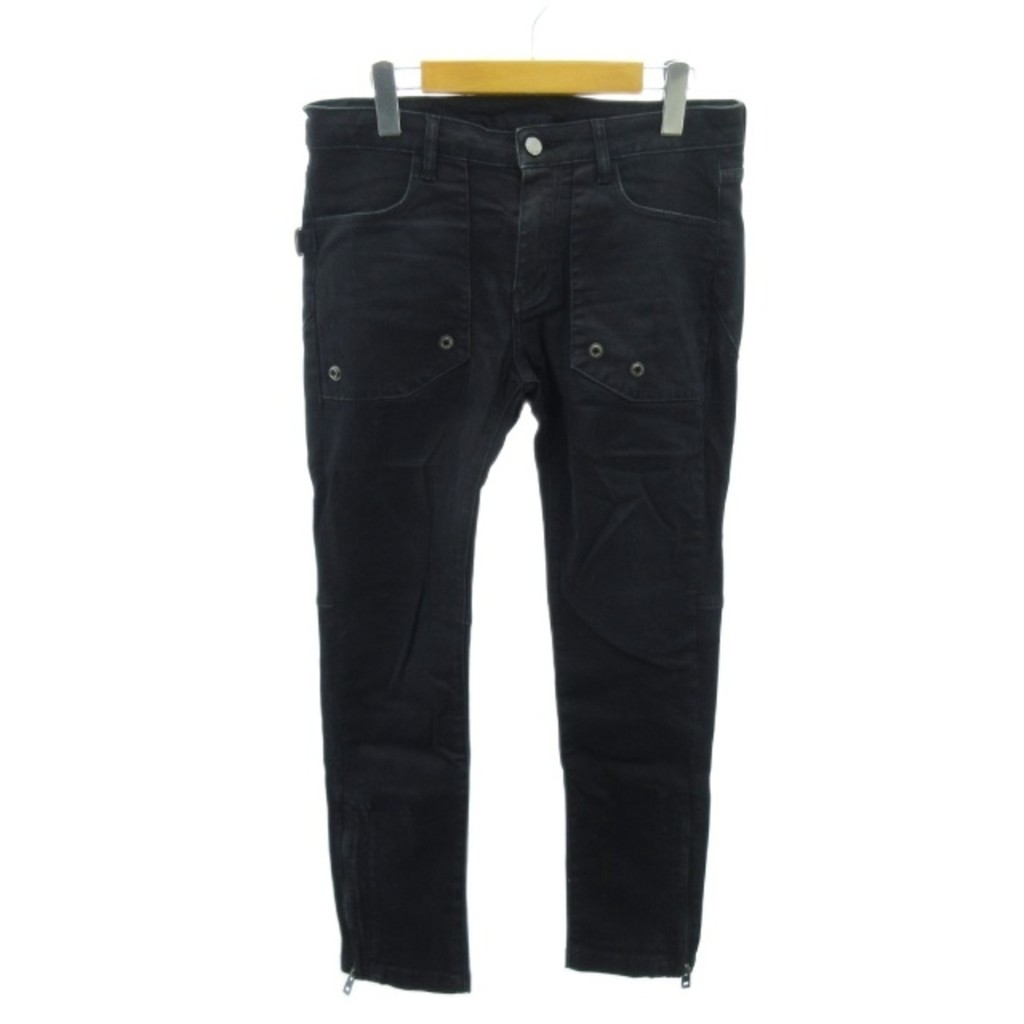 ZADIG & VOLTAIRE Jeans denim black Direct from Japan Secondhand