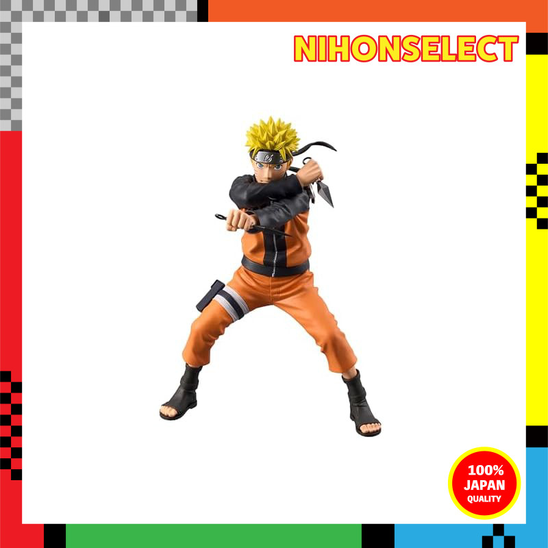 NARUTO Shippuden Grandista UZUMAKI NARUTO
