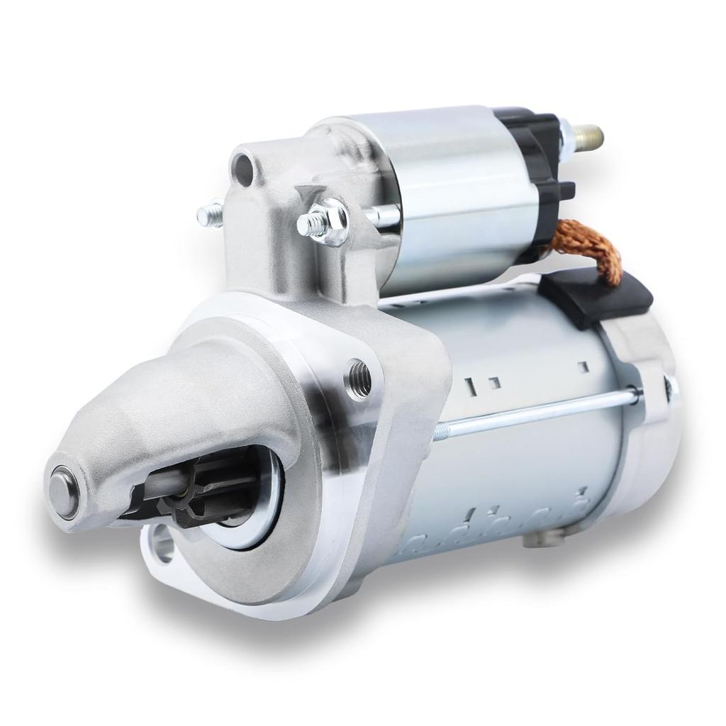 มอเตอร์สตาร์ทใหม่เข้ากันได้กับ BMW 323i 128i 328i 528i xdrive 328xi 325i 325xi 330i 330xi 335i 525i 