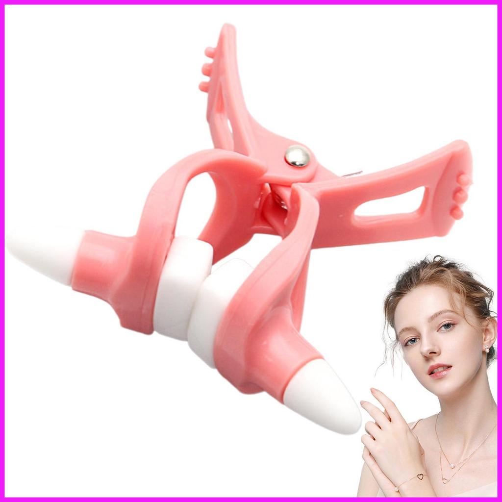 Wide Nose Shaper Nose Lifting Shaper Clip Soft Beauty Tool โซลูชั่นตามหลักสรีรศาสตร์ ใช้ทุกวันเพื่อก