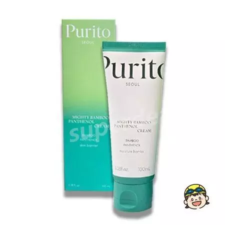 Bamboo Panthhhenol Cream 100ml - มอยเจอร์ไรเซอร์ให้ความชุ่มชื้นสําหรับสกินแคร์ thumbnail 3