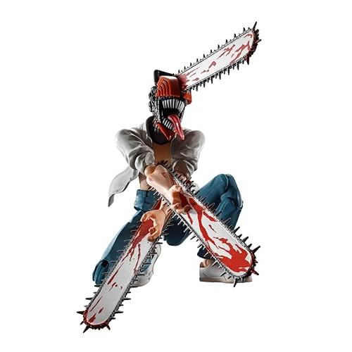 TAMASHII NATIONS S.H. Figuarts Chainsaw Man - Theatrical Version "Chainsaw Man: Reze Arc" - Approxim