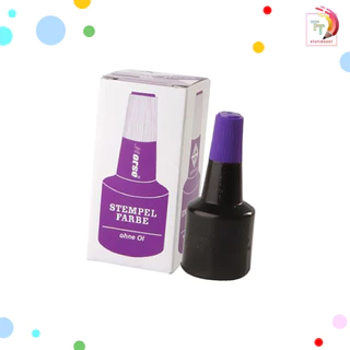 HORSE (ตราม้า) หมึกเติมแท่นประทับ หมึกเติม ขนาด 28CC. หมึกเติมตรายาง รุ่นธรมดา ( 1 ขวด )