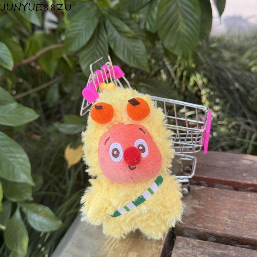 JUNYUE88ZU Circus We Are Twinkle พวงกุญแจ, Kawaii ตุ๊กตาน่ารัก Starman จี้, กระเป๋าอุปกรณ์เสริมการ์ต