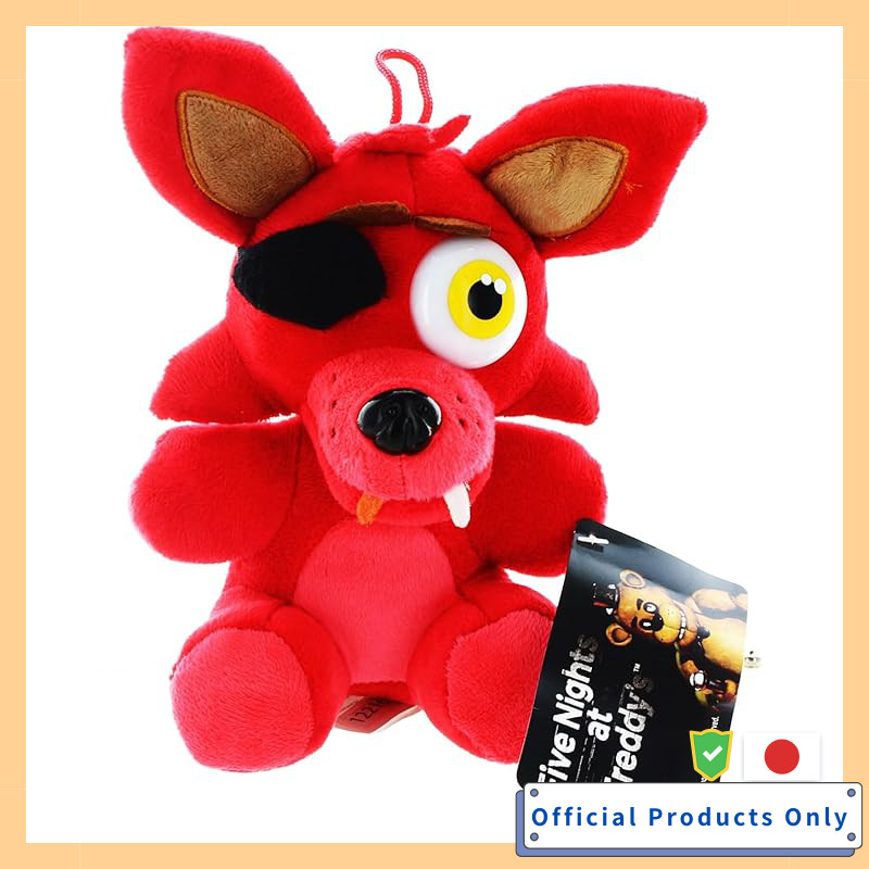 Funko Five Nights at Freddy's plush figure - Foxy