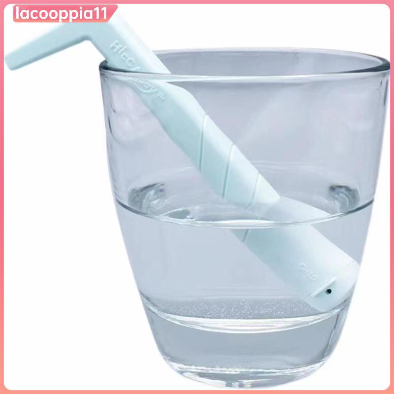 [lacooppia11] หลอด Hiccup ที่มีประสิทธิภาพ L รูปนํากลับมาใช้ใหม่ Anti Hiccup Artifact Hiccup Stoppin