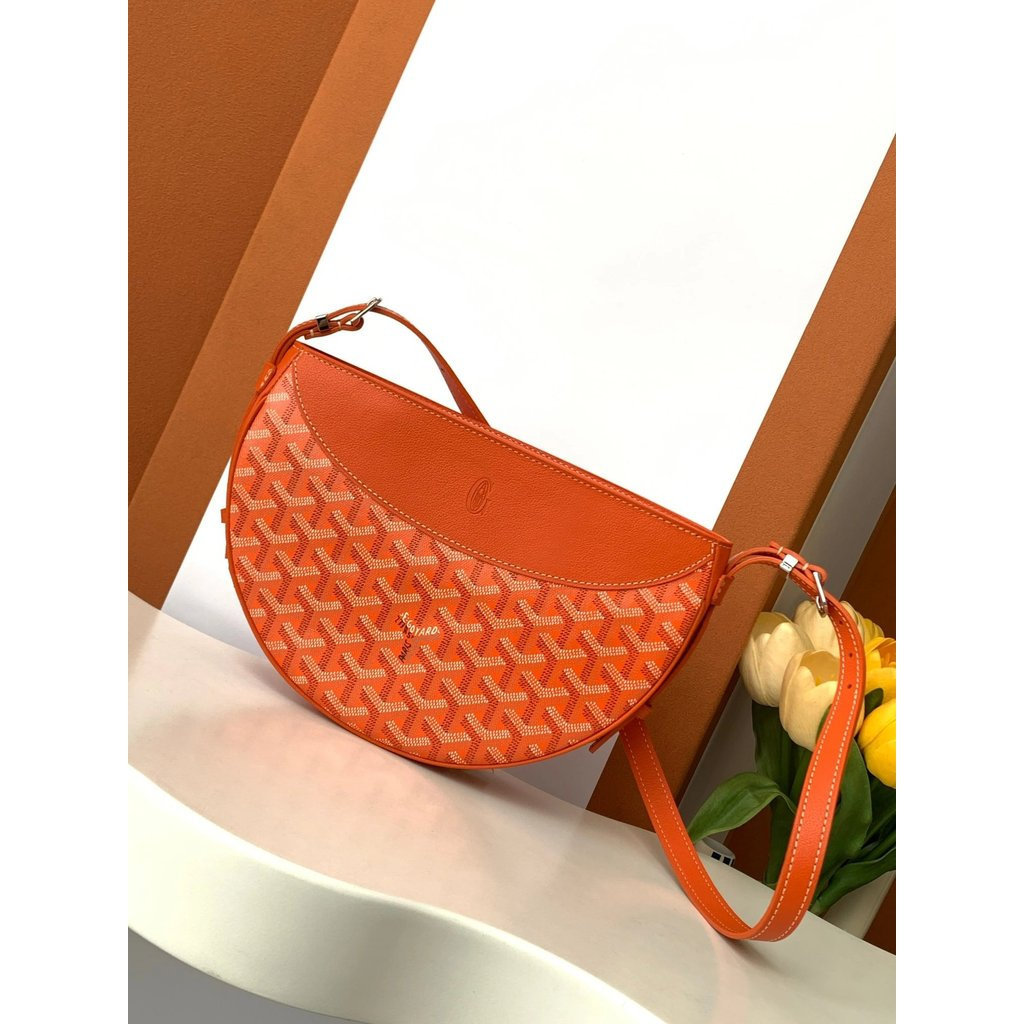 Goya Moon Bag Swallow Bag Messenger Shoulder Bag Portable Hand Bag 2EVJ