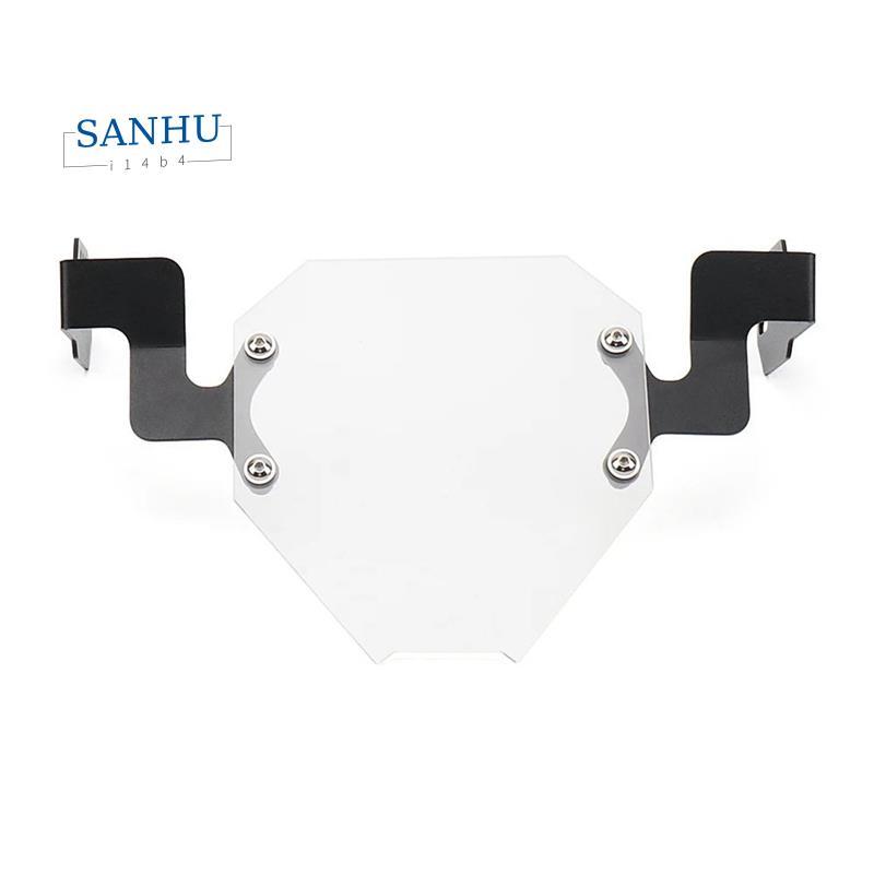 ผ้าคลุมไฟหน้ารถจักรยานยนต์สําหรับ V-STROM 800 DE 800 De V-Strom 800DE 2023 2024