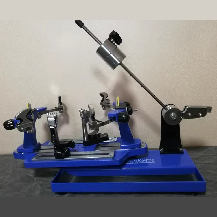 AEF AEF Flying 2 เครื่องต๊าปเกลียวไม้แบดมินตันไม้เทนนิสเครื่องเกลียว Pilot No. 2