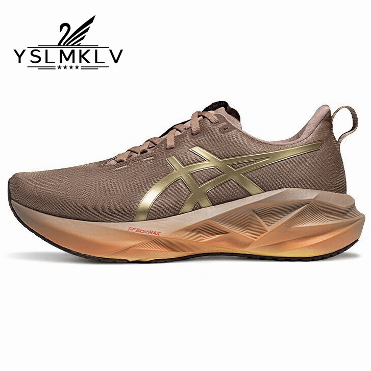 NOVABLAST 5 LUXE (1011C031) Low cut หนาด้านล่างทนทานสบายกันกระแทกน้ําหนักเบา Breathable Soft Rebound