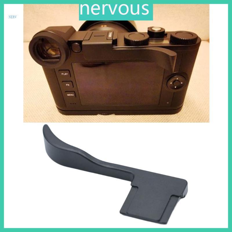 NERV Thumb Grip Handle สําหรับ A7c A7C2 A7CII A7CR เพิ่มประสิทธิภาพการควบคุมและช่วงเวลามือถือยาว