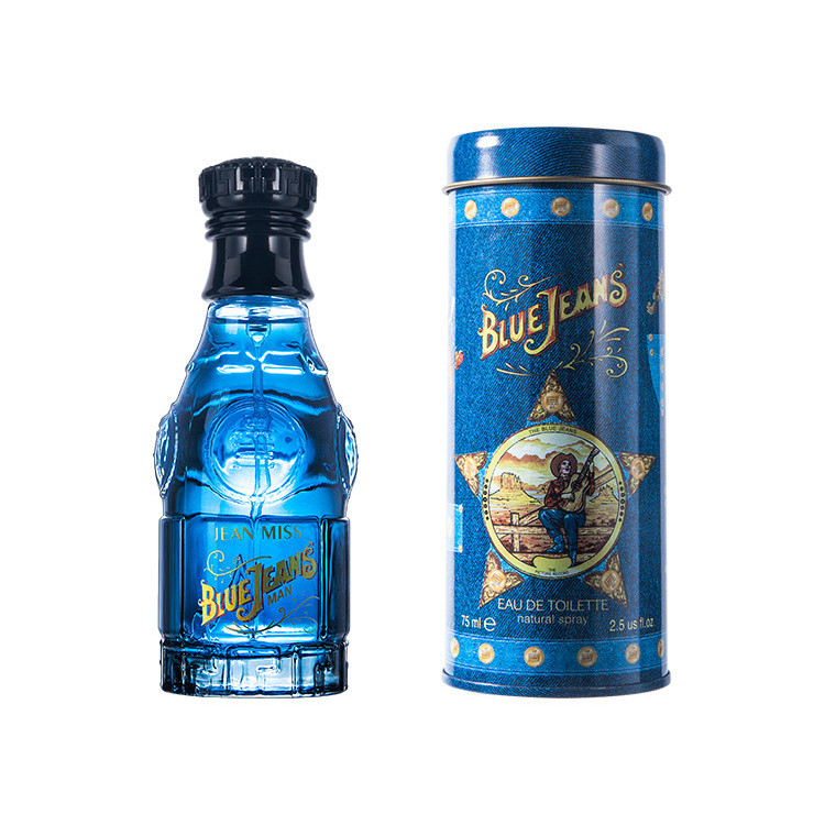 น้ําหอมผู้ชายกลิ่น Blue Denim Cola, Eau de Toilette for Gentlemen, ติดทนนาน, สดชื่นและเป็นธรรมชาติ, 75ml - รูปที่ 5