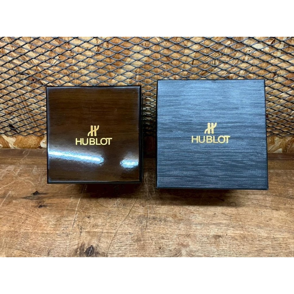 HUBLOT ★ Hublot ★ Watch ★ Case ★ Empty Box/Used from Japan
