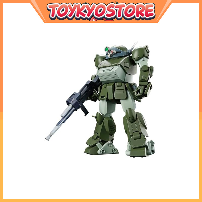 HG Armored Trooper VOTOMS Scopedog Color-Coded Plastic Model [Direct from Japan]