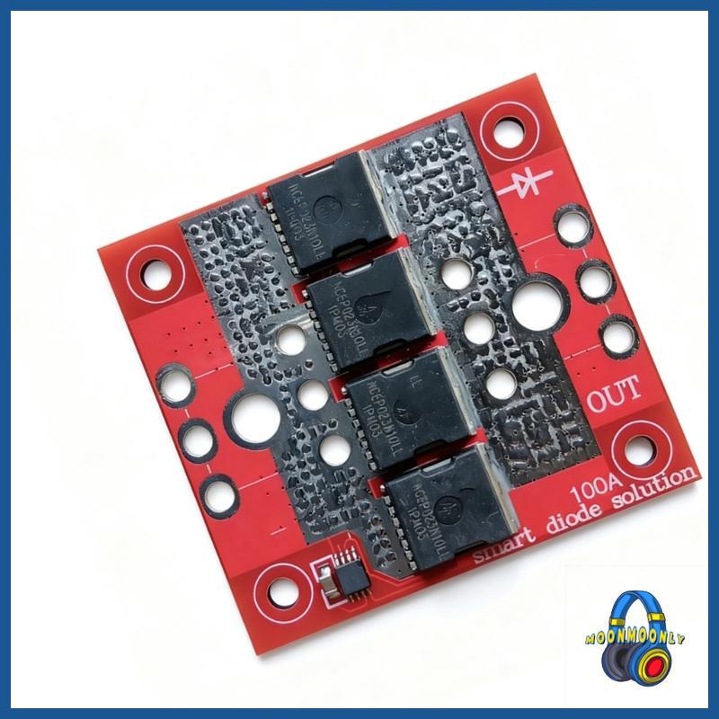 MOON 100A Low Dropout Current Ideal Diode Module Ground Forward