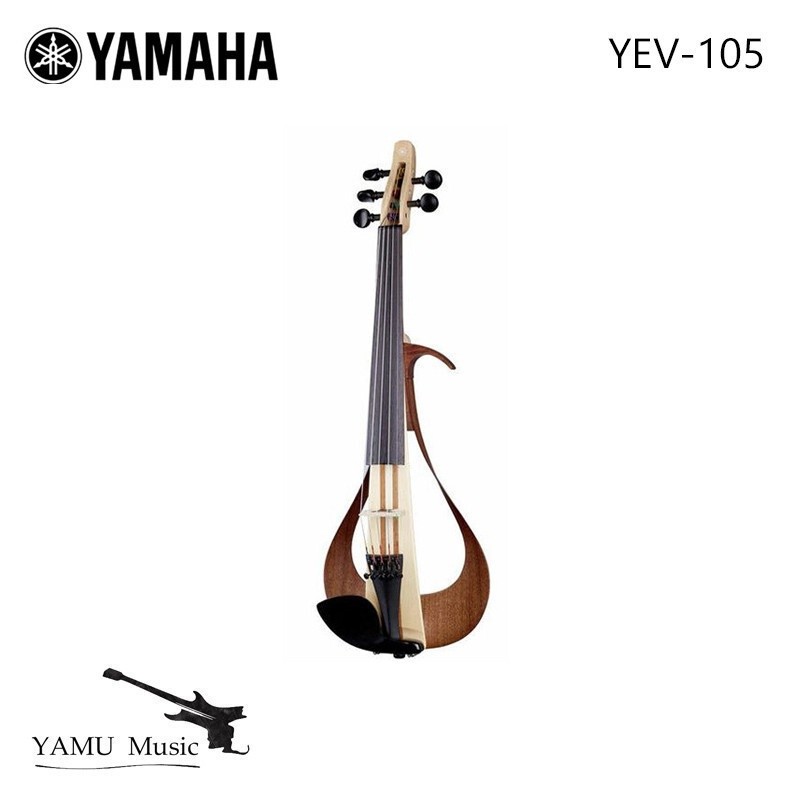 Yamaha YEV105 Professional 5String Electric Violin YEV 105