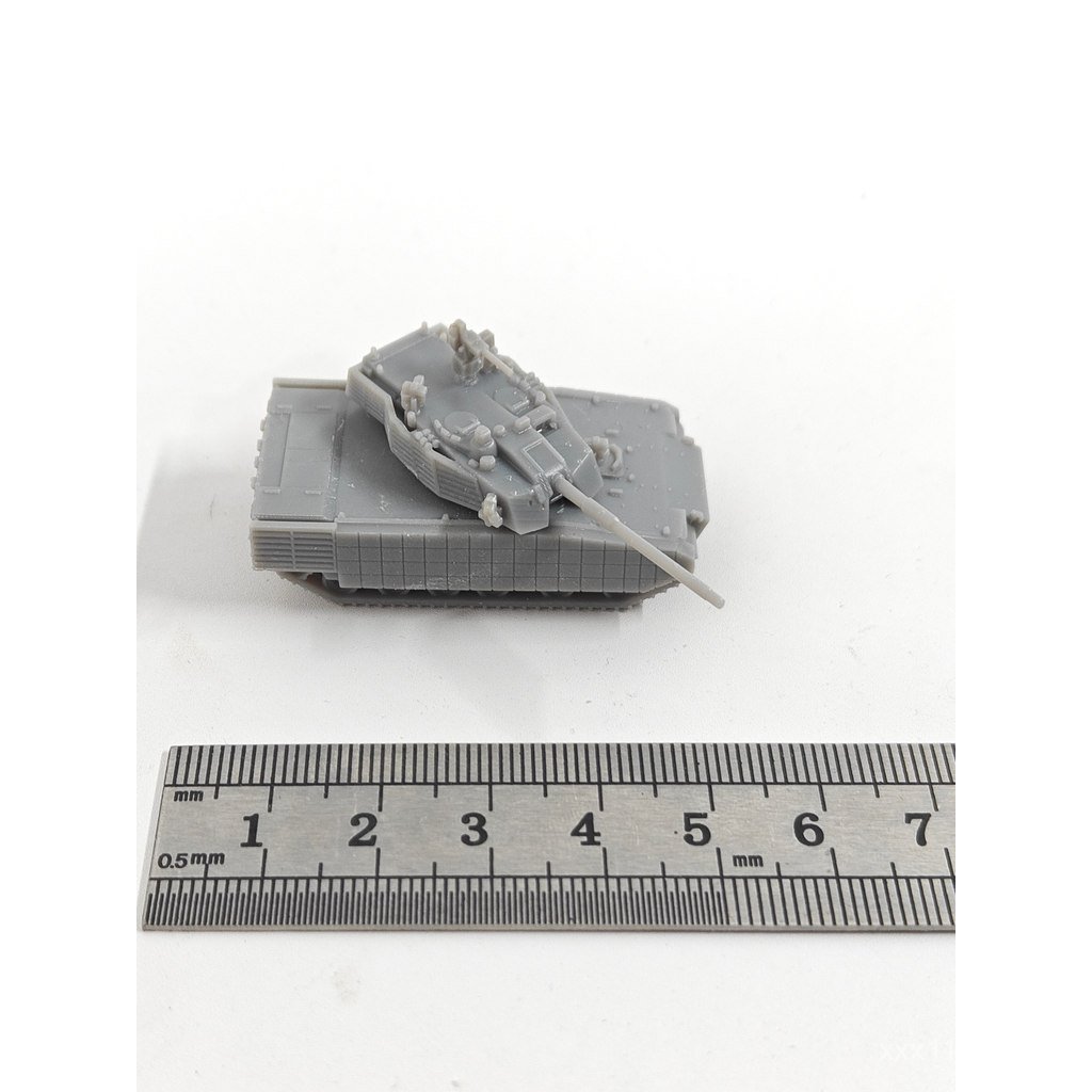 1/144 Scale China VT-5 Light Tank Light Curing Printing รุ่น UBTN