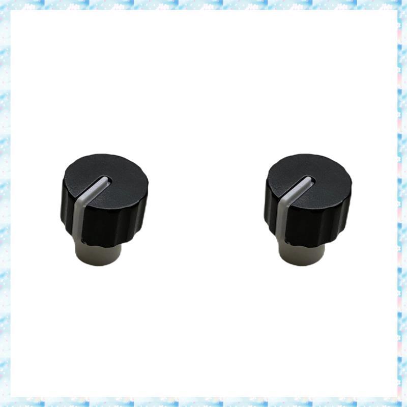 [RQMU] 2X Jog ปรับลูกบิดสําหรับ CDJ-2000 CDJ-2000NXSlace อุปกรณ์เสริมหมวกปรับได้