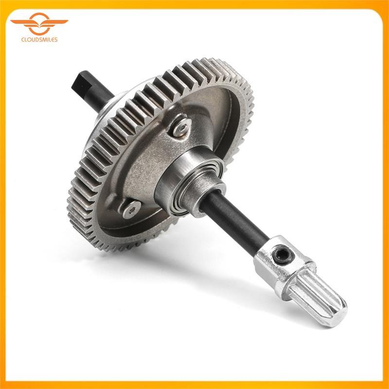 [CloudsMiles] RC รถอัพเกรดCentre Differential สําหรับ Slash4X4 Hoss VXL, RC รถอะไหล่อัพเกรด