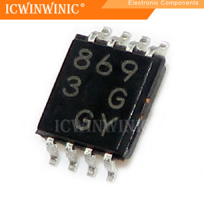 5 ชิ้น BD8693FVM-HVTR BD8693FVM 8693 MSSOP-8 IC วงจรรวม