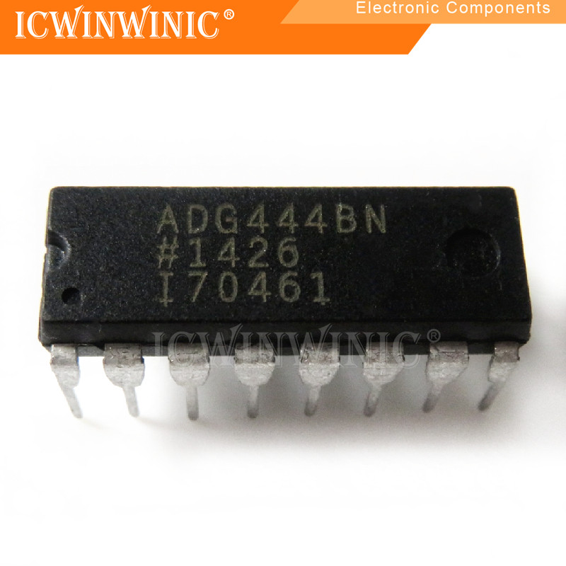 5 ชิ้น ADG444BN ADG444 DIP-16 วงจรรวม IC
