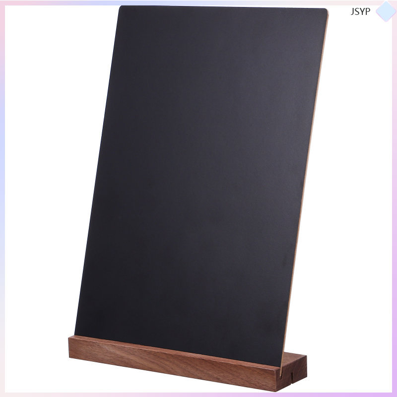 Menu Board ที่วางกระดานดําขนาดเล็กสําหรับป้ายตารางห้องครัว junshaoyipin